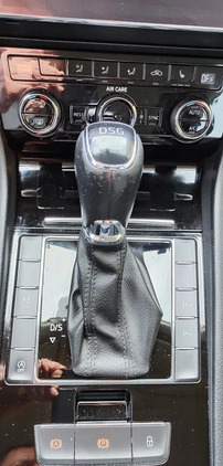 Skoda Superb cena 75000 przebieg: 161805, rok produkcji 2017 z Woźniki małe 137